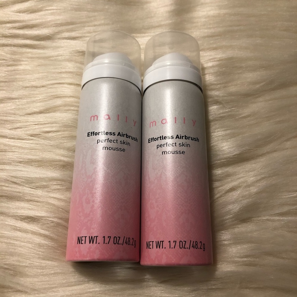 Mally Effortless Airbrush Perfect Skin Mousse